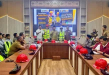 Pekerja Konstruksi Aceh Barat Ikuti Pelatihan dan Sertifikasi