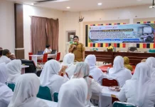 Diskominsa Aceh Barat Dorong Penerapan TTE untuk Dukung Layanan Digital RSUD CND