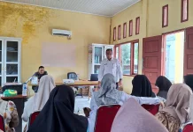 DP3AKB Perkuat Kapasitas TPK dalam Pencegahan Stunting Program Bangga Kencana