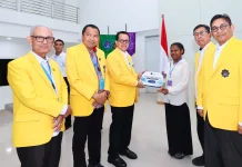 Mahasiswa Baru UTU Terima Beasiswa KIP Kuliah dan ADik