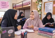 Asrama Jadi Ruang Praktik, Siswa Ruhul Qurani Terbiasa Berbahasa Inggris