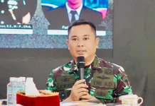 Dialog Luar Studio RRI Meulaboh Bahas Kesiapsiagaan TNI Hadapi Bencana
