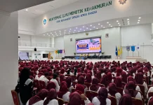 PKKMB FISIP 2026: Satu FISIP, Satu Semangat menuju Generasi Hebat