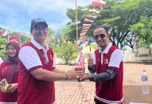 Sambut HUT Ke-81 RI, DPK Nagan Raya Perkuat Kebersamaan ASN Dengan Aneka Lomba