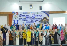 Pokja Bunda PAUD Nagan Raya Sosialiasi Perkuat Dukung Wajib Belajar 13 Tahun