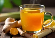 Manfaat Air Rebusan Jahe dan Kunyit untuk Kesehatan