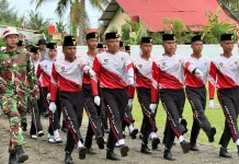 Pemkab Aceh Barat Matangkan Persiapan Upacara HUT RI ke 81