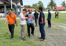 Pemkab Aceh Barat Gelar Gotong Royong