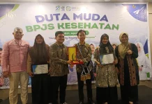 BPJS Kesehatan Meulaboh Pilih Duta Muda dalam Promosi JKN