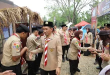 Ketua Harian Apresiasi Forkopimda Aceh Barat Motivasi Peserta Jamnas XII