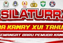 Alue Tampak Jadi Tuan Rumah Liga Silaturahmi Pemuda