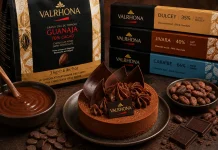 Valrhona, Cokelat Premium yang Bikin Dessert Naik Kelas