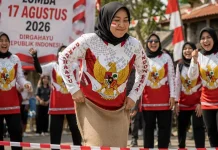 Setiap 17 Agustus Bukan Cuma Soal Meriah, Keamanan juga Harus Disiapkan