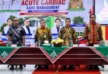 Pemkab Apresiasi RSUD CND Perkuat Layanan Jantung di Aceh Barat
