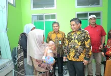 RSUD CND Gelar Operasi Bibir Sumbing Gratis, Sasar 15 Pasien
