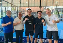 Ketum KONI Pusat Puji Sport Tourism Padel di Bali
