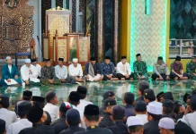 Pemkab Nagan Raya Gelar Zikir Hari Damai Aceh