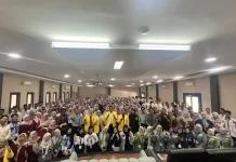 BEM FIK UTU dan Seluruh Ormawa Berkolaborasi Sukseskan PKKMB FIK 2026