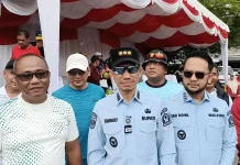 Gerak Jalan HUT RI di Aceh Barat Diikuti 28 Kelompok Pelajar