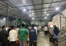 NU Aceh Barat Perkuat Nasionalisme lewat Beut NU Warong Kupi