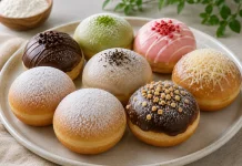 Kenyal Bikin Nagih! Cuma Pakai Bahan Sederhana, Begini Cara Membuat Donat Mochi