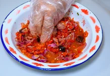 Sekali Coba Susah Berhenti! Begini Cara Membuat Sambal Picit Khas Lampung