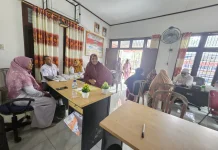 Puskesmas Pasie Mali Aceh Barat Gelar ILP dan PKG ke Masyarakat