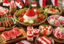 Merah Putih di Atas Piring! Ini Deretan Makanan Unik untuk Rayakan 17 Agustus