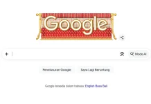 Google Doodle 17 Agustus 2026 Angkat Keindahan Tenun Nusantara