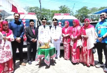 PT Mifa Bantu Rp9,6 Miliar Dukung Penguatan Layanan RSUD Cut Nyak Dhien