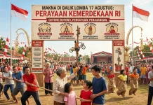 Makna di Balik Lomba 17 Agustus yang Selalu Hadir dalam Perayaan Kemerdekaan