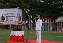 Wabup Said: Semangat Kemerdekaan Harus Jadi Energi Bangun Aceh Barat