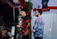 pemkab Aceh Barat Gelar Resepsi Kenegaraan di Pendopo Bupati
