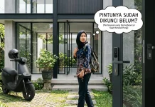 Pintunya Sudah Dikunci Belum?” Pertanyaan yang Muncul saat Hendak Pergi