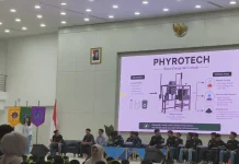 PKKMB FT UTU 2026 Kenalkan Inovasi Phyrotech Pengolah Sampah Plastik