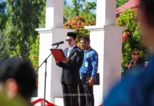 UTU Peringati HUT ke-81 RI, Rektor Dorong Kampus Hasilkan Dampak Nyata