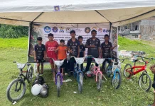 Semarak HUT RI ke-81, Warga Ujung Kalak Pererat Silaturahmi lewat Aneka Lomba Seru