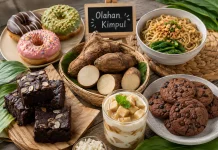 Bingung Olah Kimpul? Ini Rekomendasi Menu Kekinian yang Bisa Dicoba