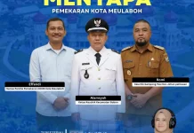 Pemekaran Kota Meulaboh
