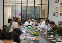 DPMPTSP Rakor dan Evaluasi Mal Pelayanan Publik, Perkuat Layanan Masyarakat
