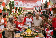 Makanan ini Biasanya ramai di Serbu Saat 17 Agustus