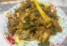 Ikan Suir Sunti, Masakan Khas Aceh yang Cocok untuk Makan Siang Keluarga