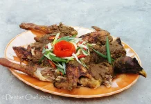 Sekali Coba Langsung Nagih! Begini Resep Ayam Napinadar Khas Batak