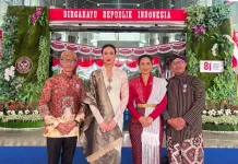Dua Penggerak Desa Sejahtera Astra Terima Penghargaan dari Presiden RI