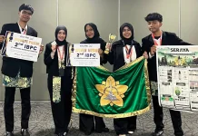 Tim Seraya USK Torehkan Prestasi di Kompetisi Internasional