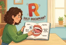Kenapa Huruf "R" Sulit Diucapkan? ternyata Bukan Sekadar Cadel