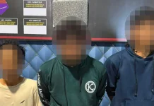 Polres Aceh Barat Ungkap Dua Kasus Sabu dalam Dua Hari, Tiga Residivis Ditangkap