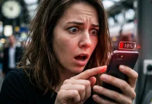 Baterai Ponsel di Bawah 20 Persen, Kenapa Banyak Orang Langsung Panik?