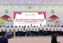 KONI Aceh Barat Diminta Perkuat Pembinaan Atlet Berkelanjutan