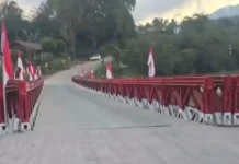 Tiga Jembatan Bailey Pulihkan Akses Warga Terdampak Bencana Aceh